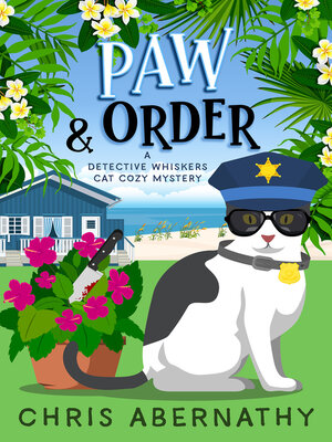 cover image of Paw & Order